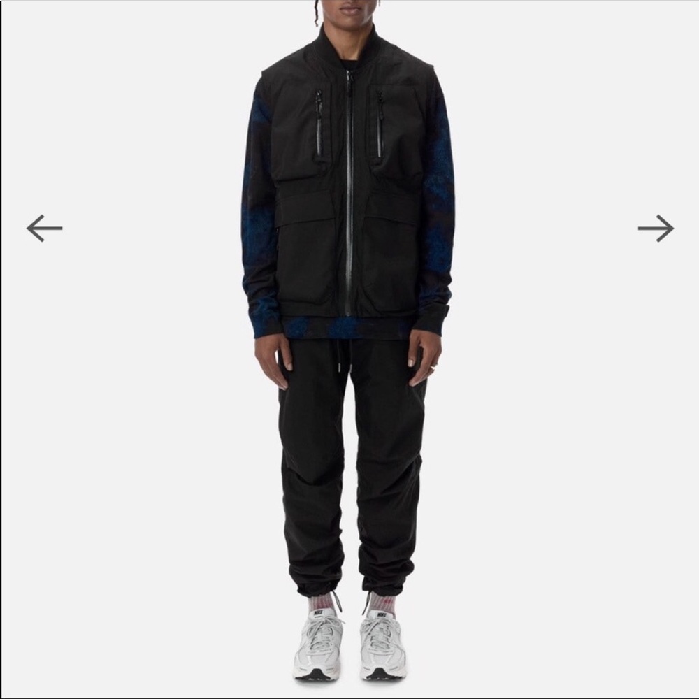 John Elliot Himalayan Pants SS19